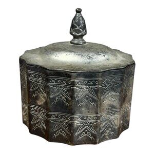 Godinger Silver‎ Accent Container